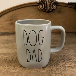 Rae Dunn Dog Dad Mug